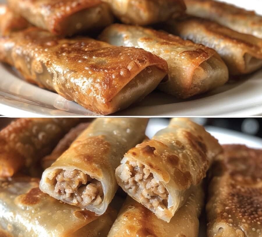 Keto Lumpia Recipe