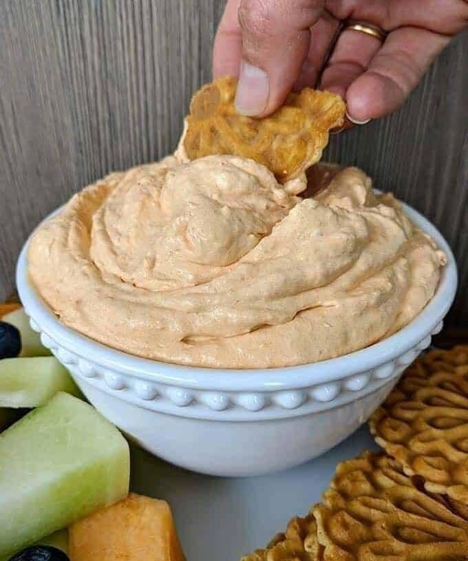 Pumpkin Fluff Recipe | Weight Watchers Friendly