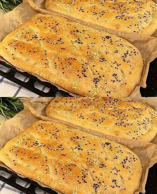 Turkish Flatbread