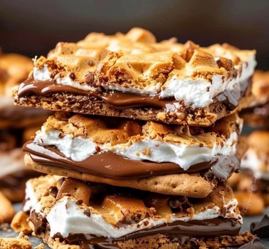 S’mores Crack