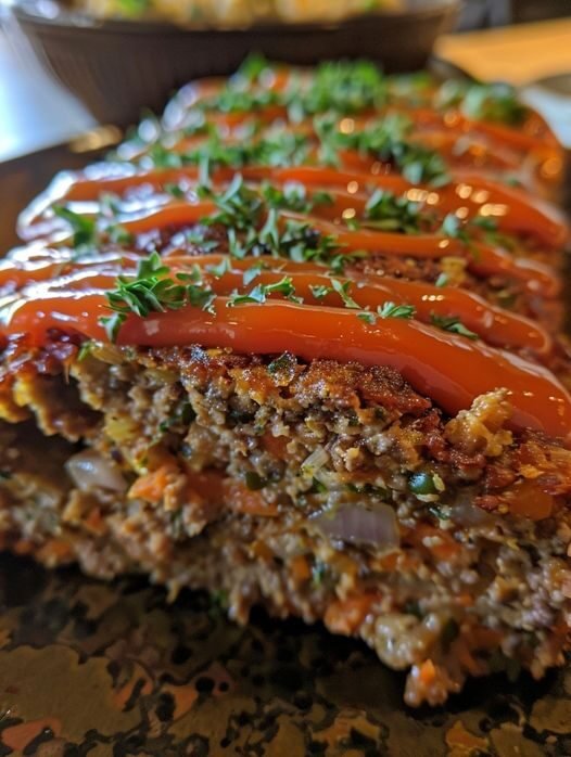 Vegan Meatloaf Recipe