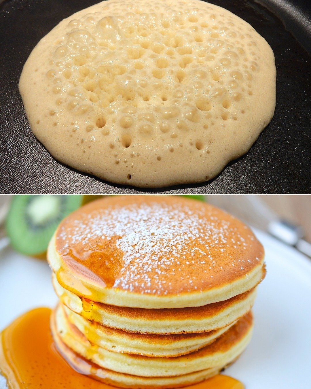 The Best Keto Pancakes Recipe