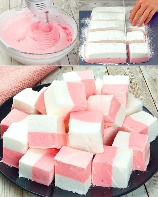 No Fail Fluffy Keto Marshmallows