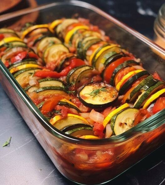 Vegan Ratatouille