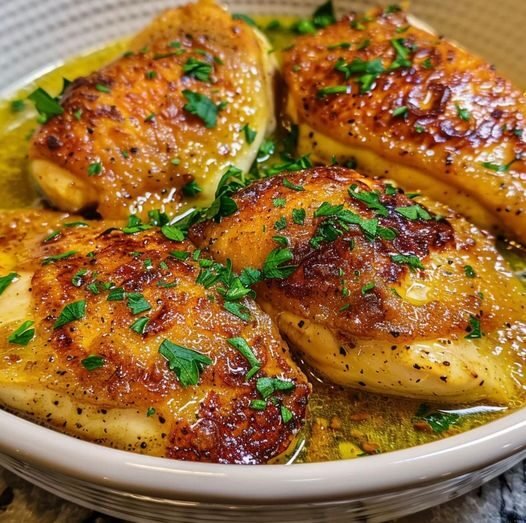 Weight Watchers Friendly Melt in Your Mouth Chicken