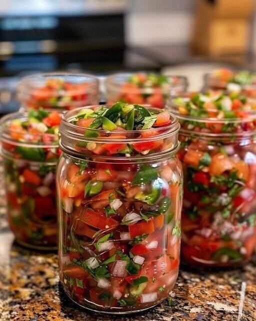 Fresh and Flavorful Pico de Gallo