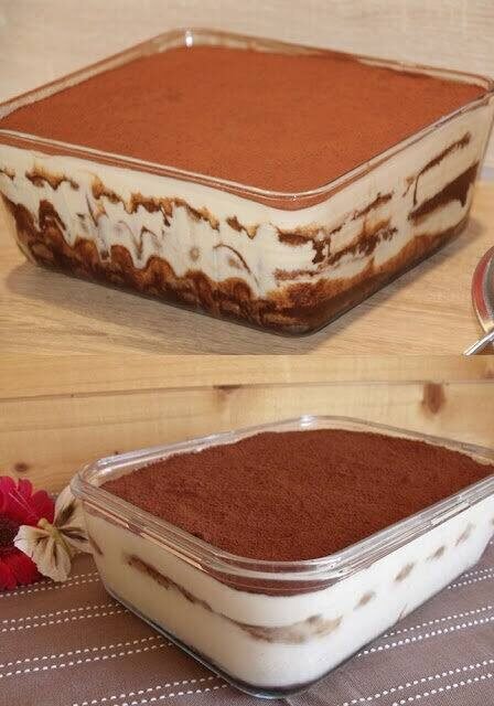 Keto Tiramisu: A Low-Carb Italian Masterpiece