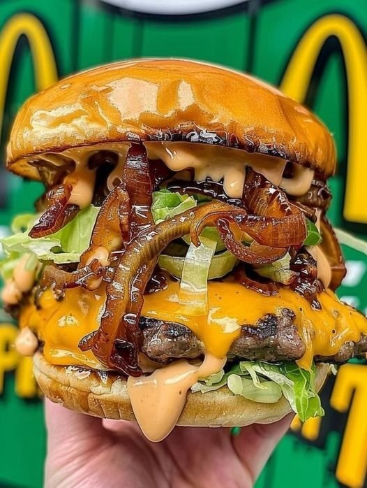 Vegan Smashburger Recipe
