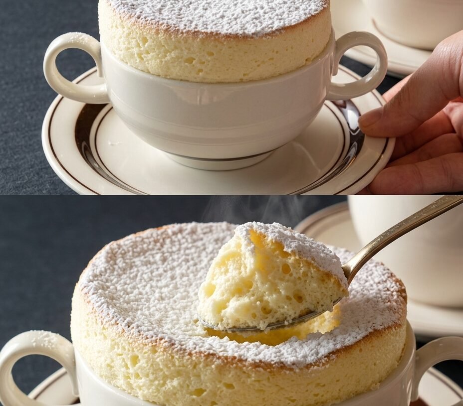 Creamy Vanilla Happiness: A Delectable Weight Watchers Dessert