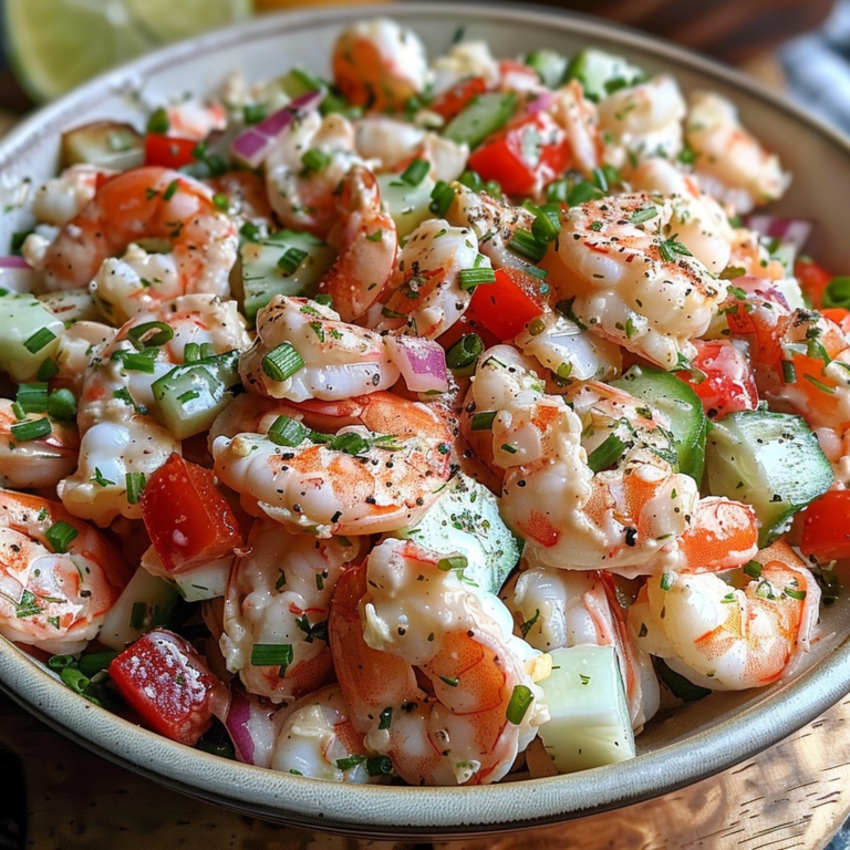 Zero Point Seafood Salad