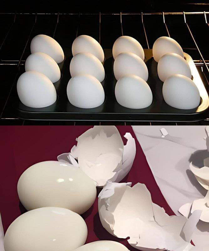 Perfect Hard-Boiled Eggs Recipe