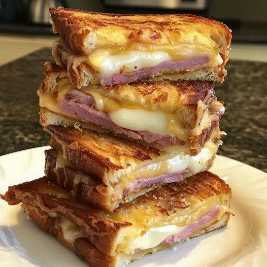 KETO MONTE CRISTO