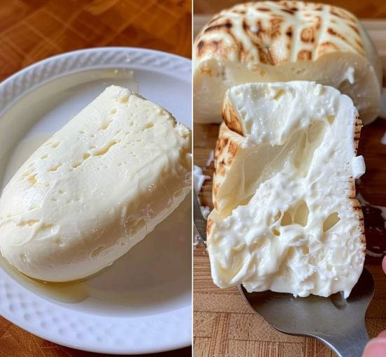 Vegan Mozzarella Recipe