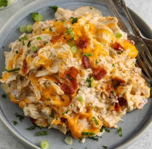 Weight Watchers Crack Chicken