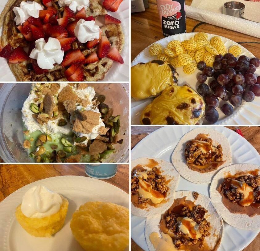 Weight Watchers Meal Plan: Delicious and Low-Point Recipes