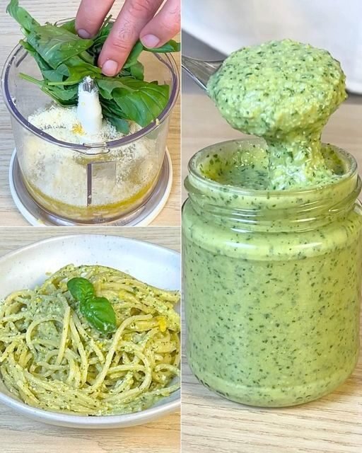 ZERO POINT LEMON PESTO 