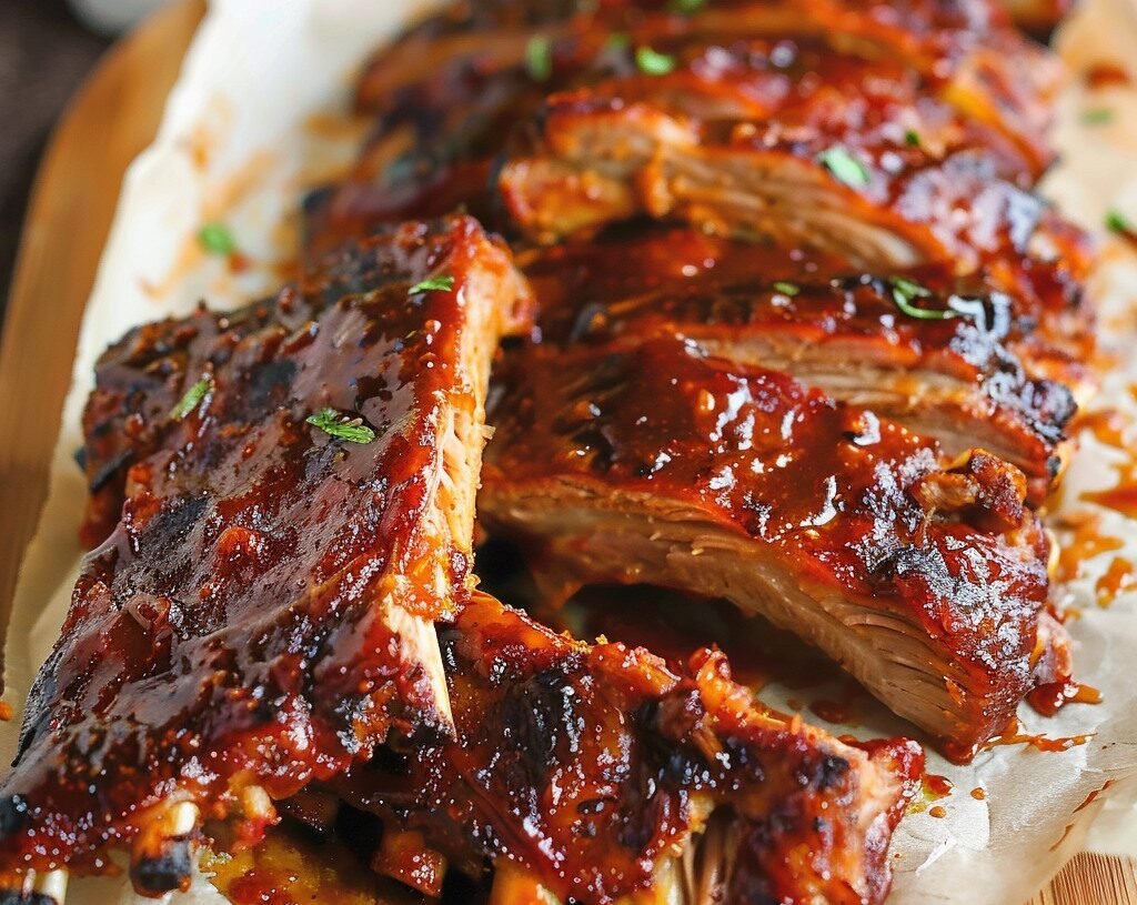 Make Tender Oven-Baked Ribs