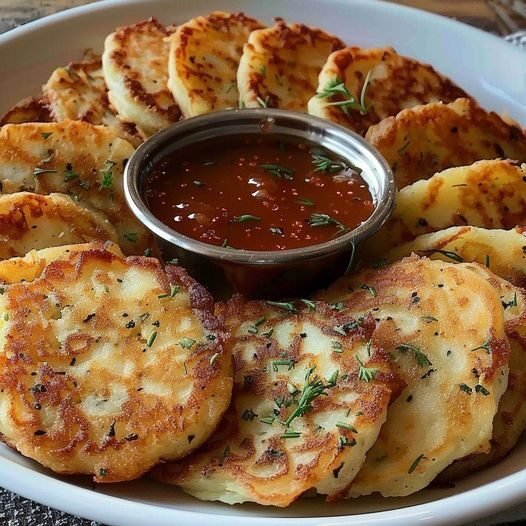 Classic Potato Pancakes Recipe