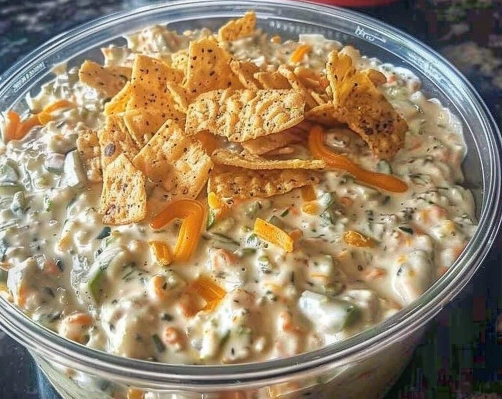 Keto Crack Dip
