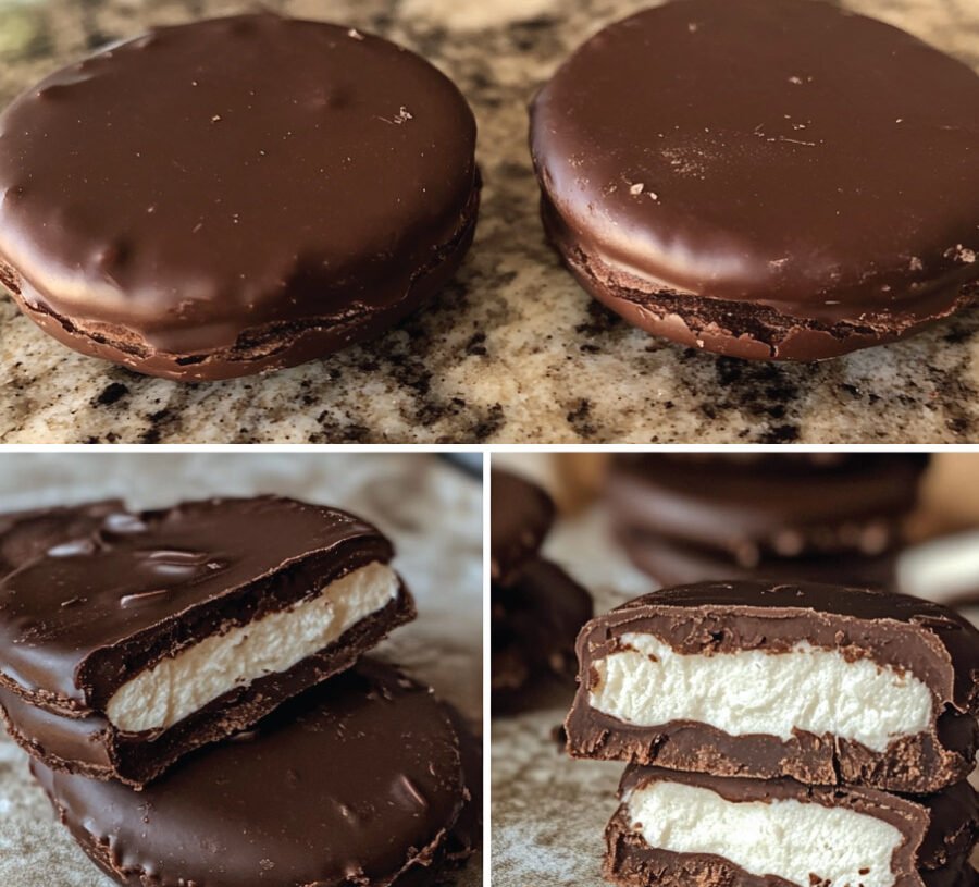 Keto Peppermint Patties