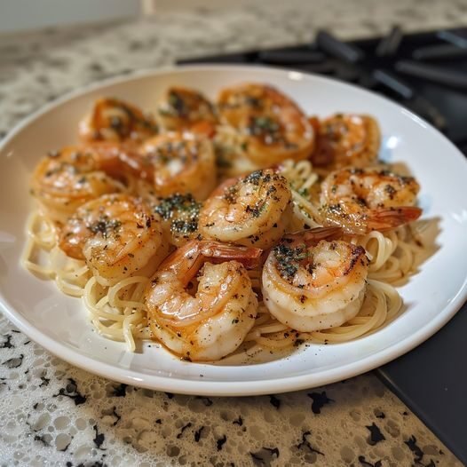 Shrimp Scampi