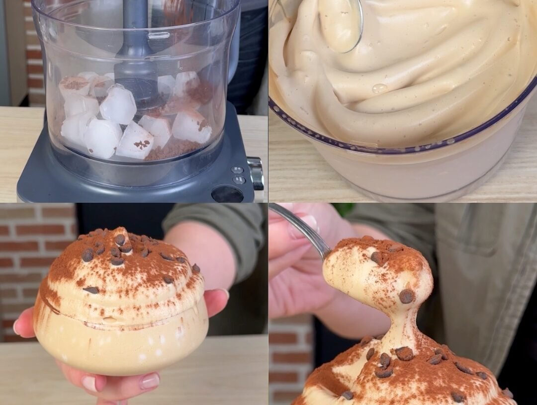 Easy 3-Ingredient Keto Coffee Mousse Recipe