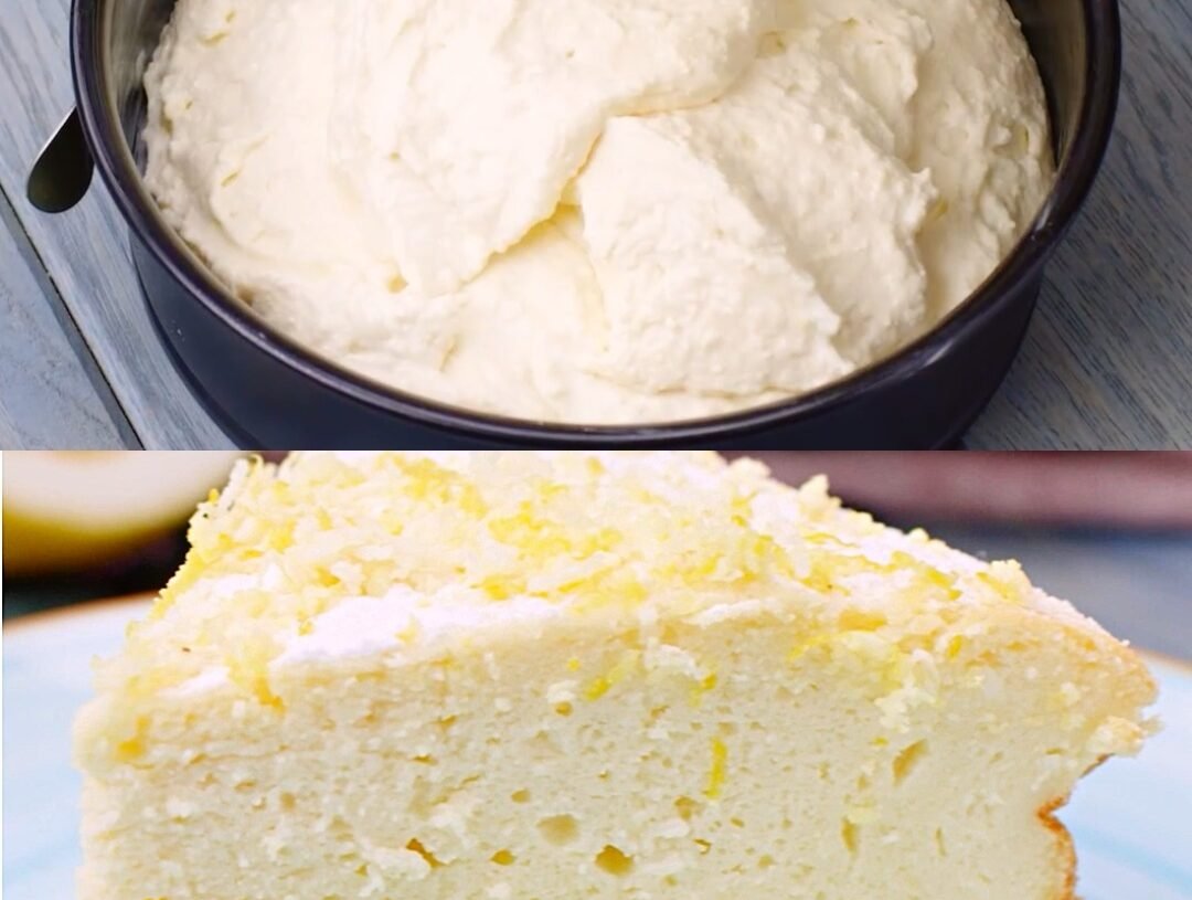 Keto-Friendly Lemon Flourless Cake