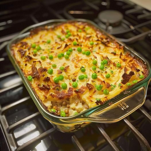 Shepherd’s Pie with Beef