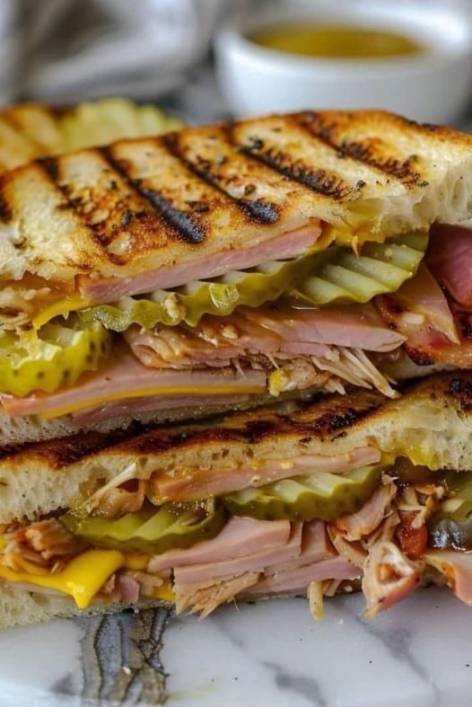 Weight Watchers-Friendly Cuban Sandwich Recipe
