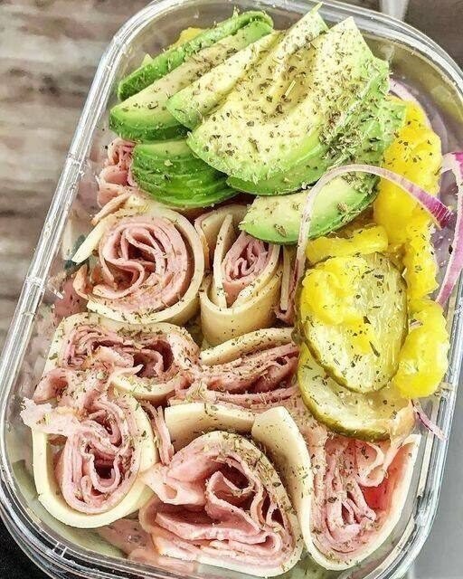 Sub in a tub