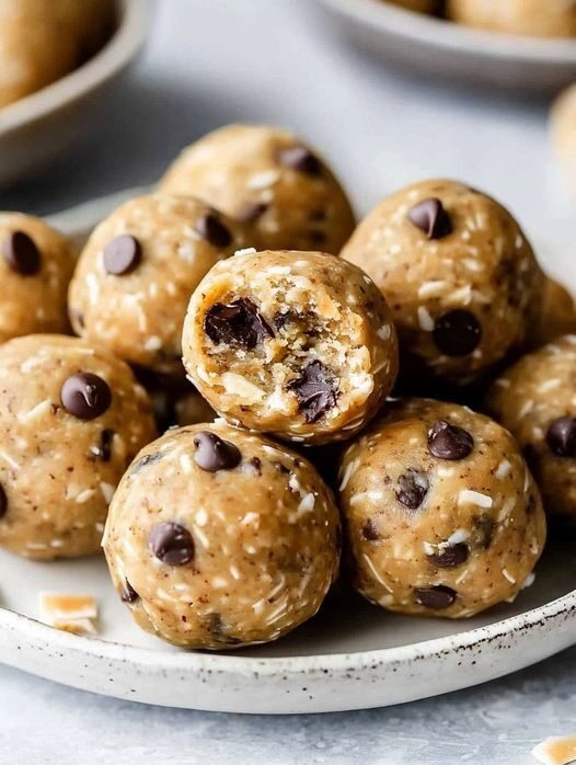 Protein Balls