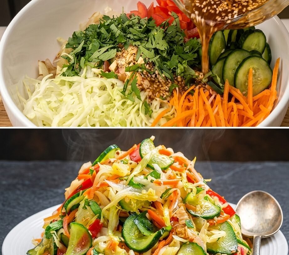 Cucumber Salad For Weight Loss