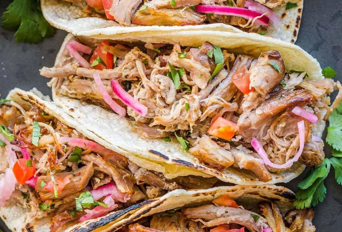 Zero Point Pork Carnitas