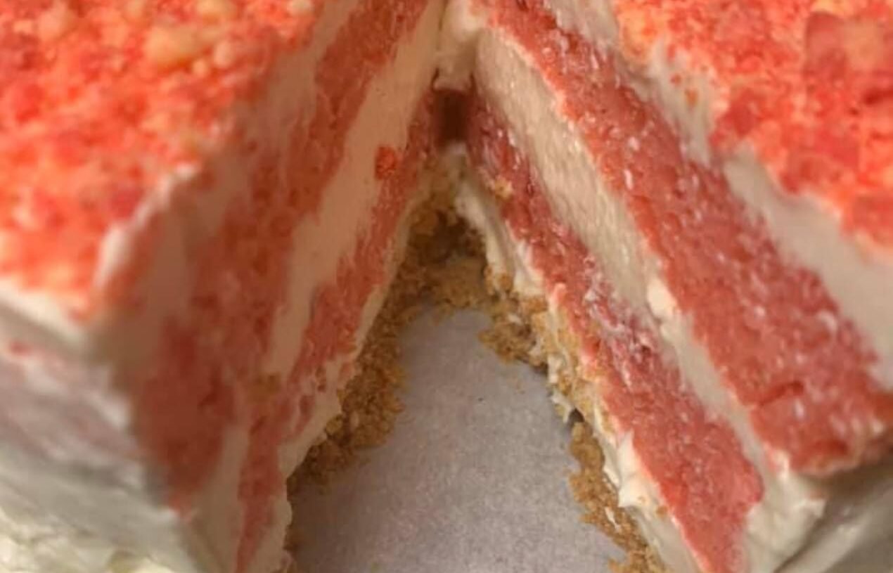 Low Point Strawberry Cheesecake