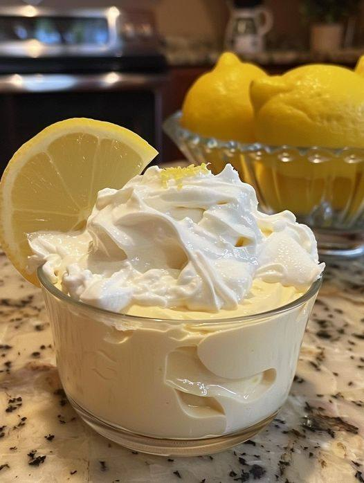 Vegan Lemon Mousse: A Citrusy Delight for Plant-Based Palates