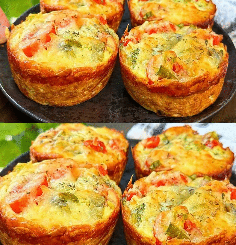 High-Protein Savory Oatmeal Recipe