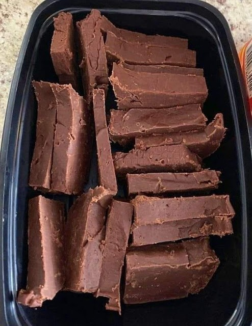 Keto Chocolate Fudge