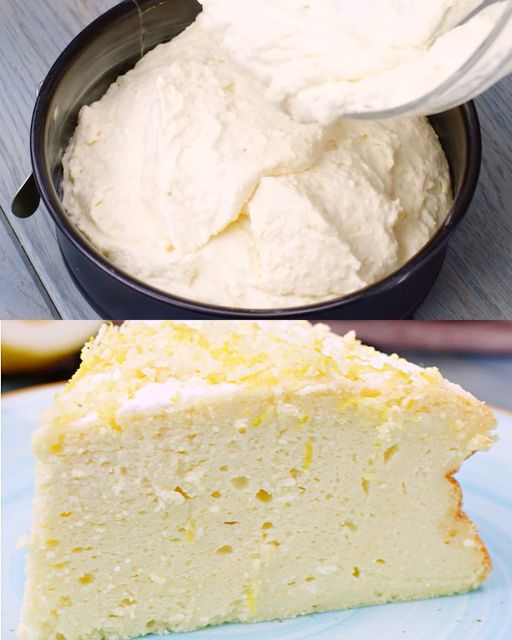 Keto-Friendly Lemon Flourless Cake
