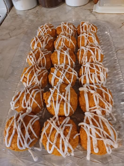 LOW POINT SUGAR FREE PUMPKIN MUFFINS