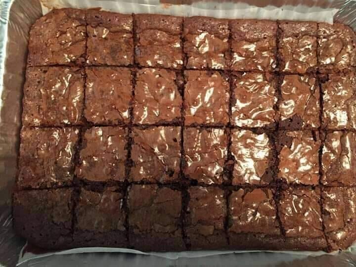 The Best Keto Avocado Brownies (Sugar-Free)
