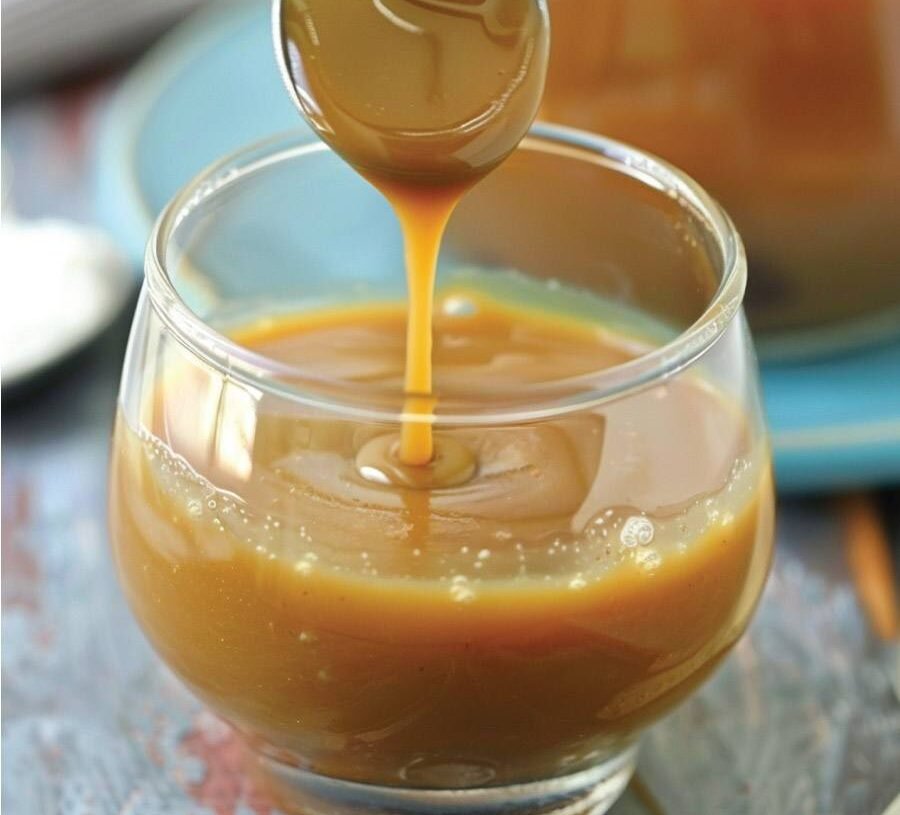 Keto Caramel Sauce