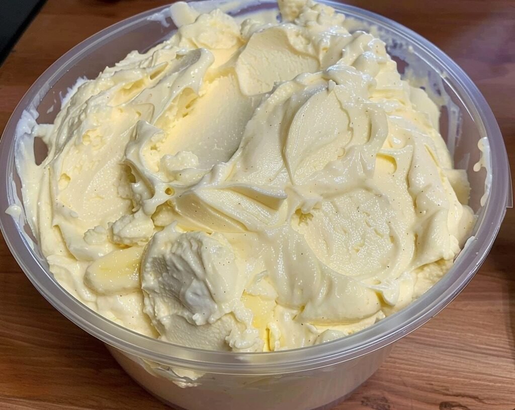Banana Pudding Cheesecake Fluff