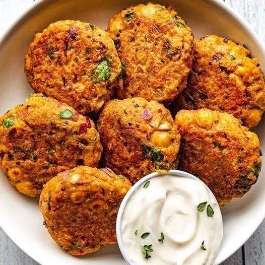 Vegan Chickpea quinoa burgers