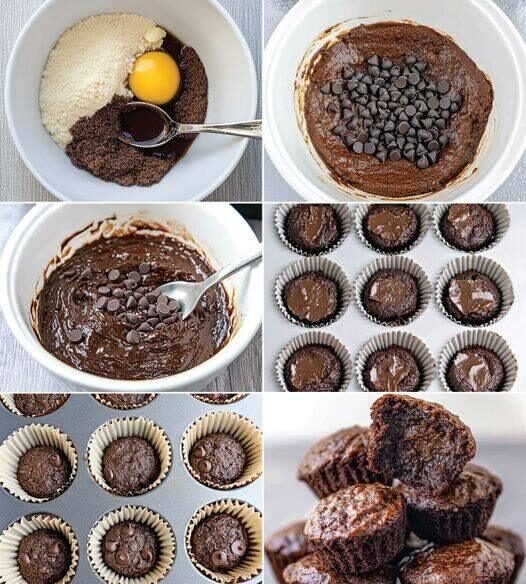 Keto Brownie Bites