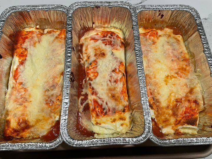 Manicotti