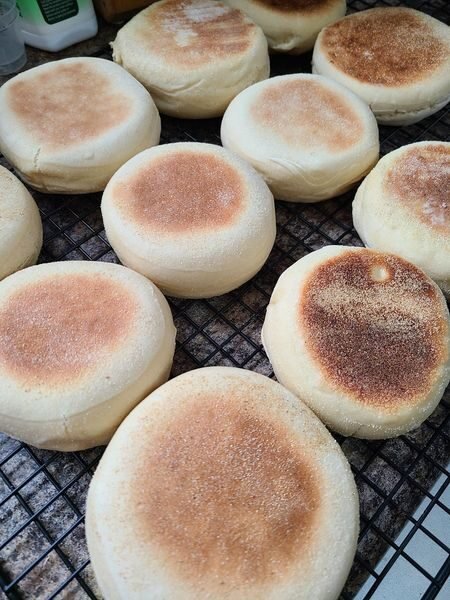 English Muffins