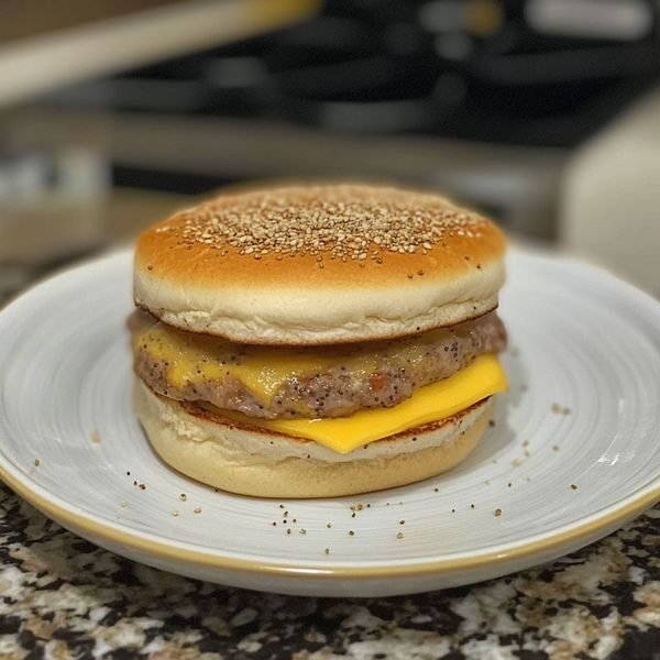 Perfect Keto Burger Buns