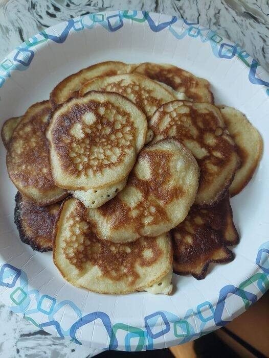 Perfect Keto Pancakes