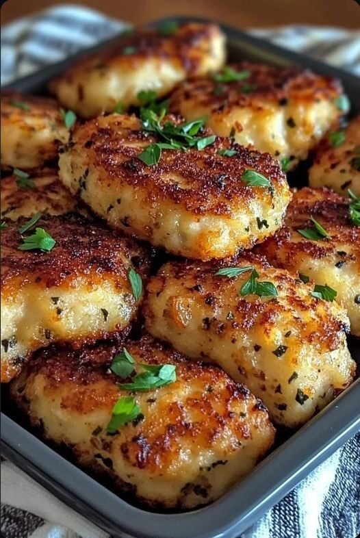 Weight Watchers Chicken Patties