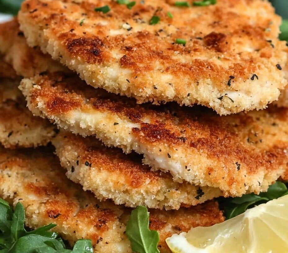 Weight Watchers Chicken Cutlets